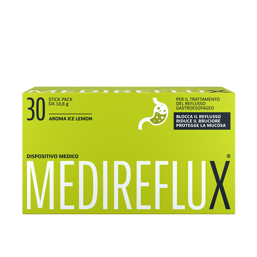 Medireflux® 30 stick pack