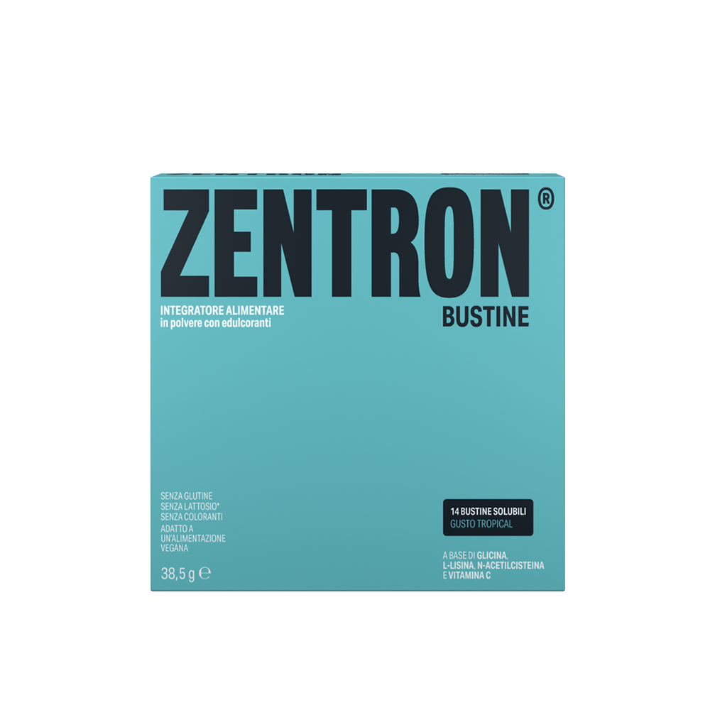 Zentron® 14 bustine
