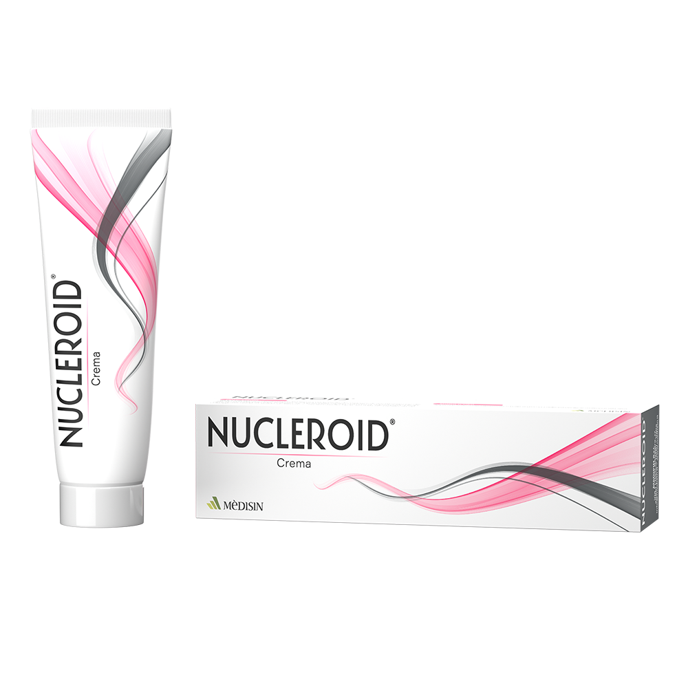Nucleroid® crema da 100 ml