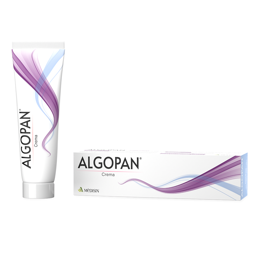 Algopan® crema da 100 ml