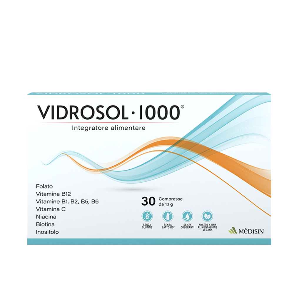 Vidrosol • 1000® 30 compresse