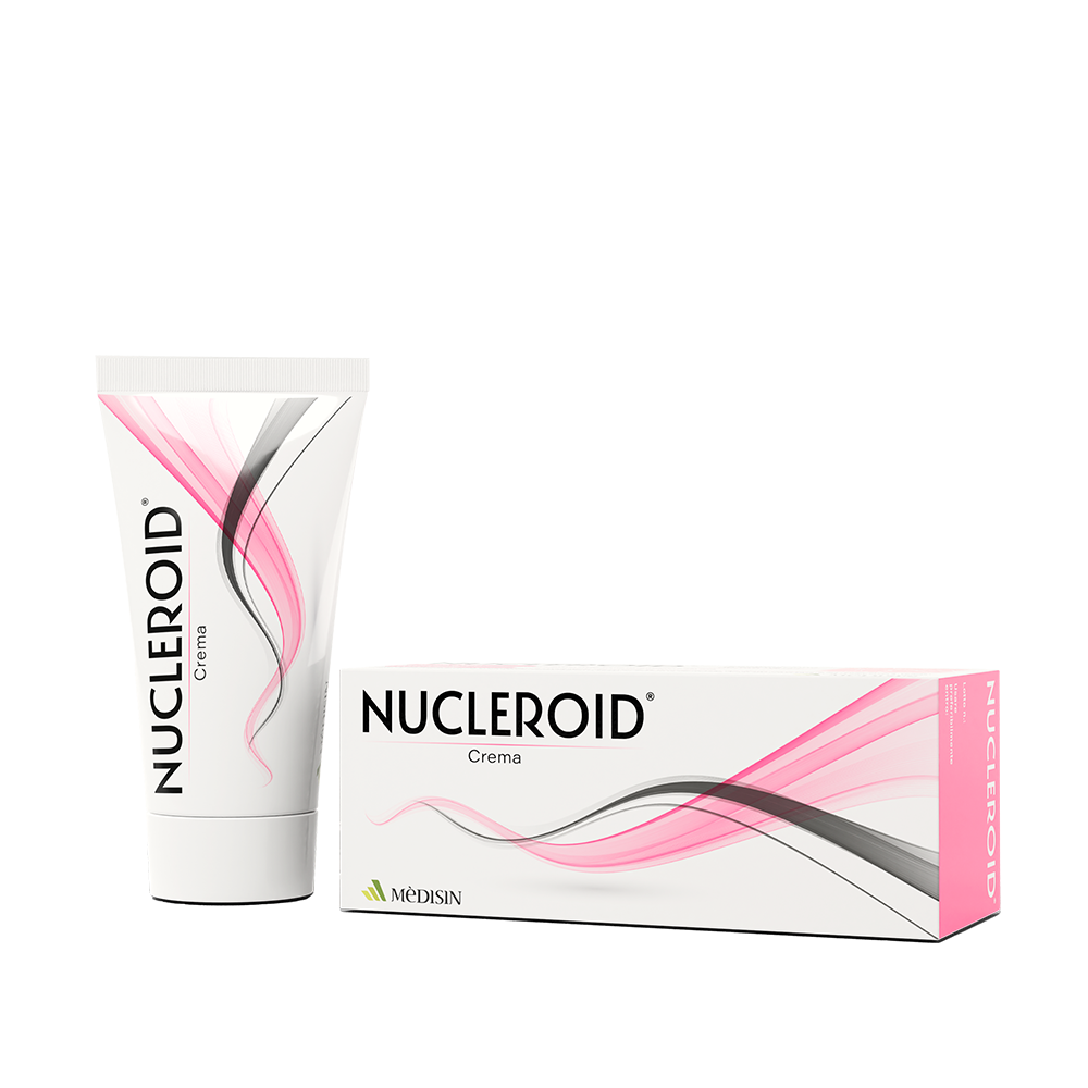 Nucleroid® crema da 50 ml