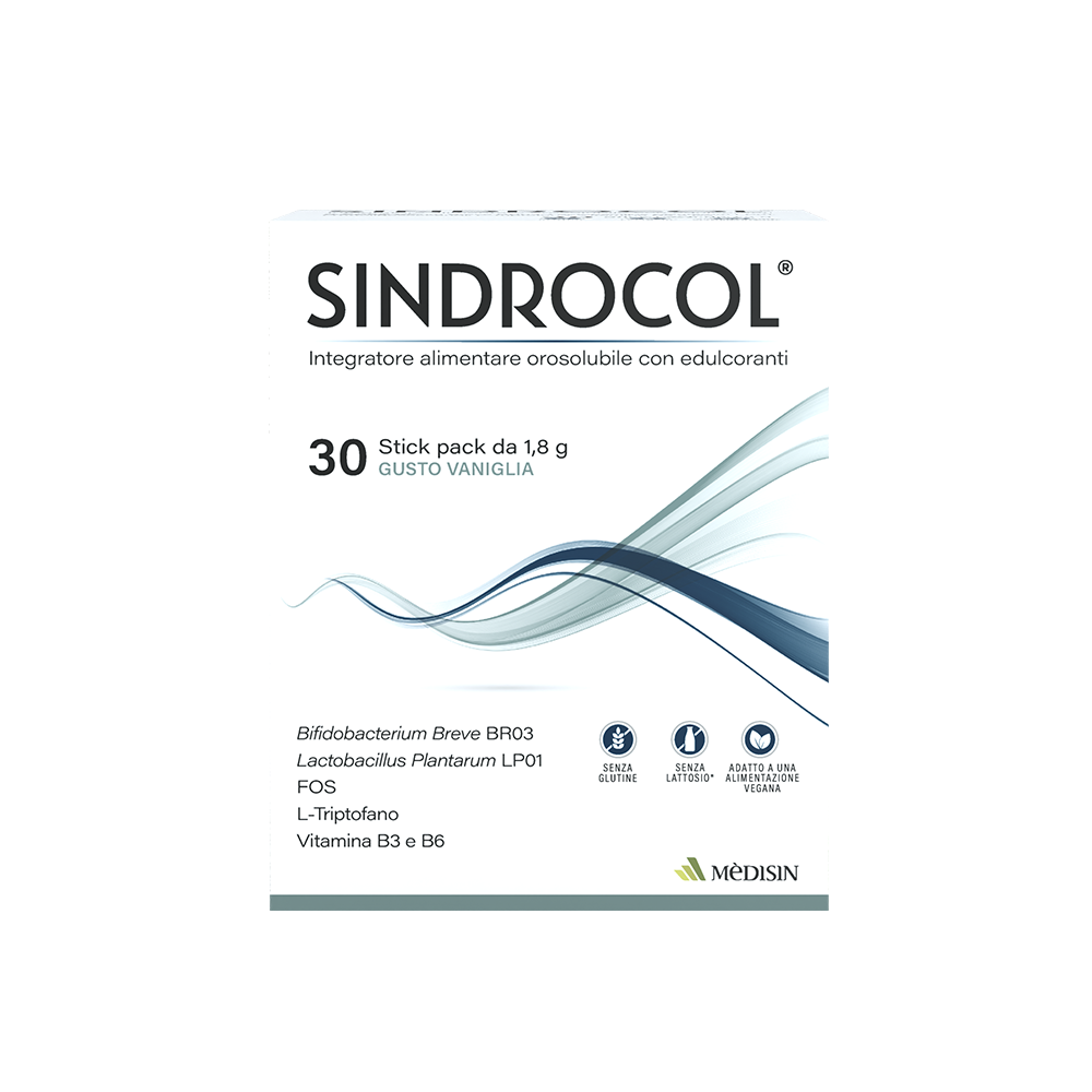 Sindrocol® 30 stick pack