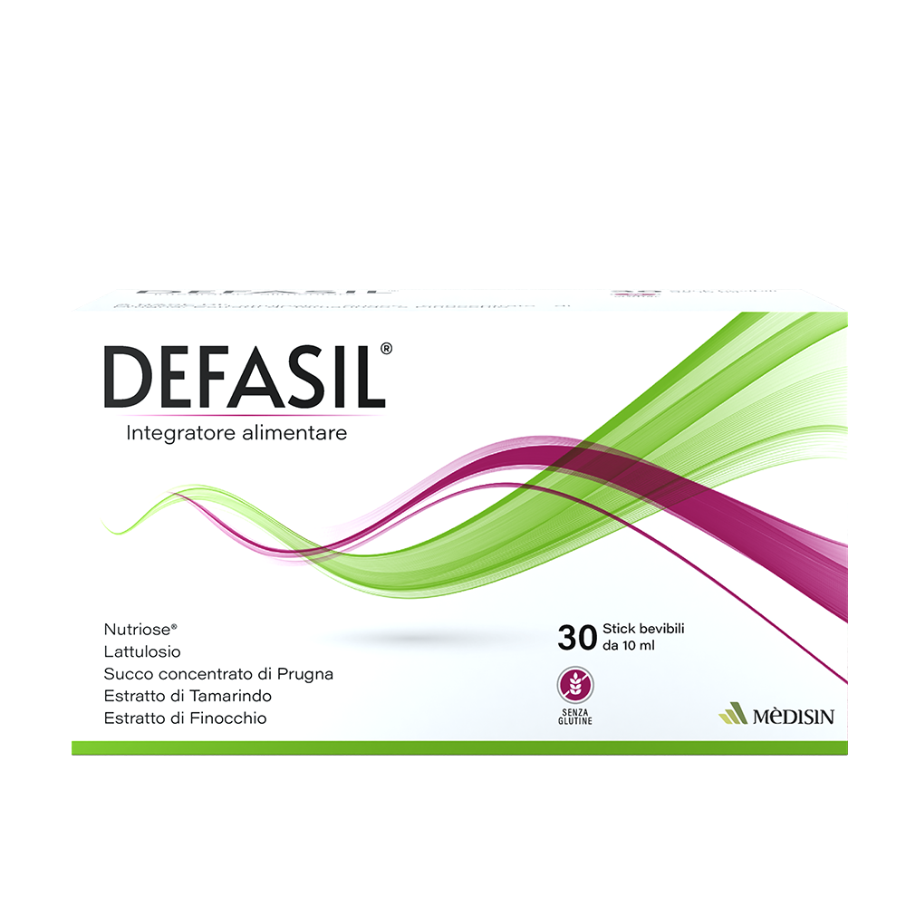 Defasil® 30 stick bevibili