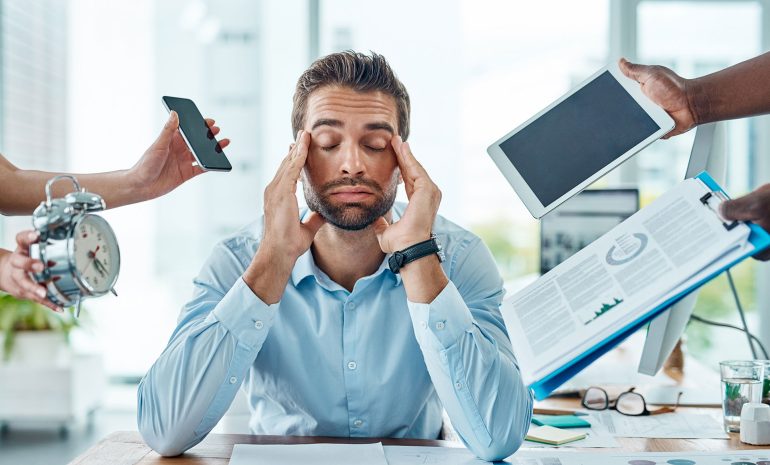 Cos’è lo stress?