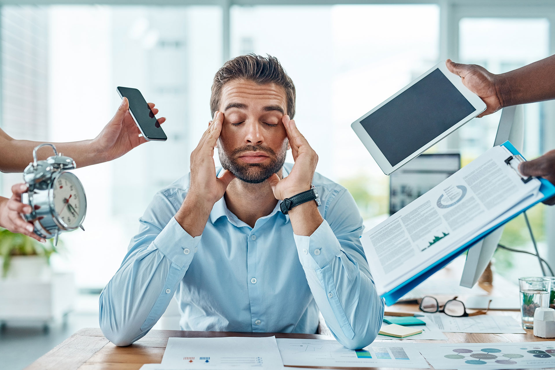 Cos’è lo stress?